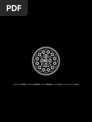 Oreo Advertising Campaign