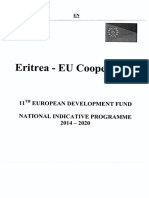 Eritrea-EU NIP 2014-2020