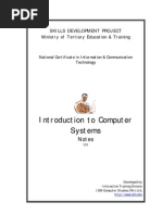 Download Introduction of computer system by Shibly SN30799857 doc pdf