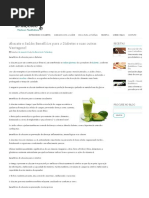 Abacate e Saúde_ Benefícios Para o Diabetes e Suas Outras Vantagens! – Diabetes Medical Healthcare