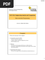 EGN 3211-Microcontroller