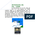 El Descubrimiento de Venezuela PDF