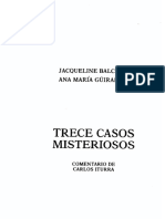 13 Casos Misteriosos PDF