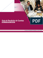 GUIA DE RENDICIÓN DE CUENTAS PARA LA FUNCIÓN JUDICIAL