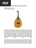 Download Alat Musik Tradisional Riau Dan Kepulauan Riau by zulbadri SN308007482 doc pdf