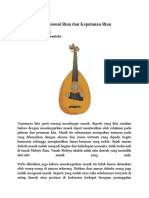 Alat Musik Tradisional Riau Dan Kepulauan Riau
