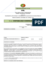 Silabo Cont. Gubernamental Sepibre 2015 - Febrero 201