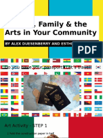 Culture Family The Arts in Your Community