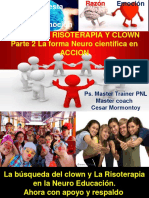 2 Neuro Risoterapia y Clown II