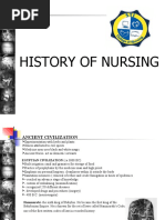 Download History of Nursing by kierchy SN30801185 doc pdf