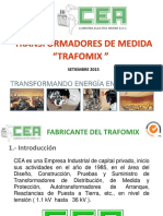 Presentacion Trafomix