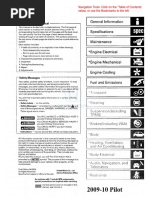 Download 2009-2010 Honda Pilot Service Manual by montyp SN308015814 doc pdf
