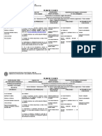 Planificacion Reforzamiento Segundo