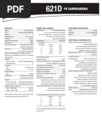 621d Pá Carregadeira