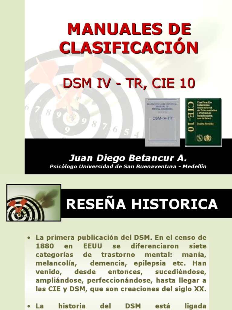 Dsm iv italiano pdf download