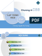 Chuong4 Phan 2 CSS