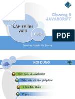 Chuong5A-Lap Trinh Web-Java Script