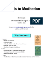 7 Meditations