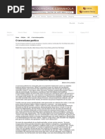 PELBART, Peter Pal. O Terrorismo Poético