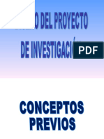 Investigacion Cientifica 