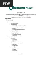 ASTM C858-09 - Underground Precast Concrete Utility Structures | PDF ...