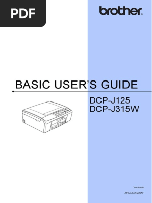 dcp j315w wireless setup