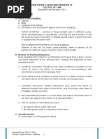 Rule 11 of The 1997 Rule of Civil Procedure When To File Responsive ...