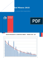 Estadistica de Accidentabilidad 2015