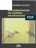 Edelberto Torres-Rivas - Revoluciones Sin Cambios Revolucionarios
