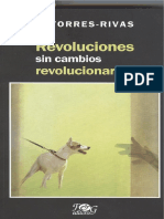 8. Edelberto Torres-Rivas - Revoluciones Sin Cambios Revolucionarios