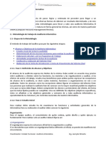 Metodología de Auditoría Informática