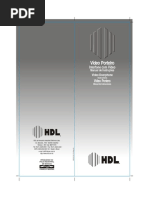 40452 Manual VideoPort HDL VPI AZ