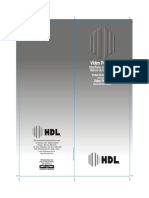 40452 Manual VideoPort HDL VPI AZ