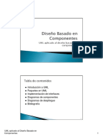 02 - UML Aplicado Al Diseño Con Componentes PDF