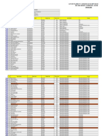 Database, Rekap, Peserta, Jadwal, Dan Format Daftar Hadir Pt. Sai Tahun 2016