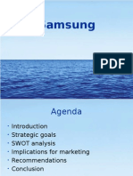 Samsung Presentation FINAL