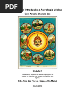Introdução à Astrologia Védica - 2