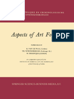 (Strafrechtelijke en Criminologische Onderzoekingen) H. Van de Waal, Th. Würtenberger, W. Froentjes (Auth.) - Aspects of Art Forgery-Springer Netherlands (1962)
