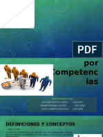 Gestión Por Competencias