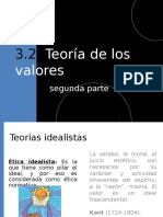 Teoria de Los Valores 