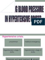 Dr. GAP Nilawati Sp. a (K), MARS - Reducing Blood Pressure in Hypertension Crisis