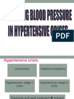 Dr. GAP Nilawati Sp. A (K), MARS - Reducing Blood Pressure in Hypertension Crisis