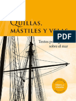 Quillas Mstiles y Velas Textos Portugueses Sobre El Mar