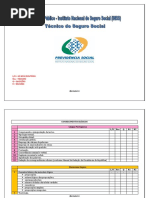 Edital Esquematizado INSS 2016