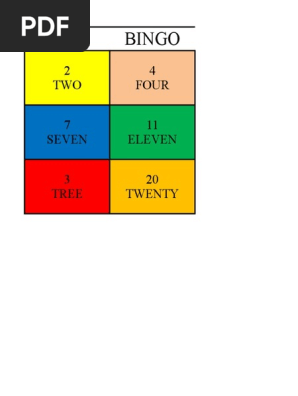 Bingo