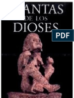 Las Plantas de Los Dioses - Shultes y Hofmann