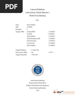 Download Laporan Praktikum Uji Kekakuan dan Kelenturan by suselo_suluhito SN30807056 doc pdf