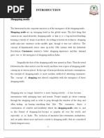 Download Shopping Mall Project by azeezhussan SN30807064 doc pdf