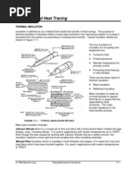 Insulation and Heat Tracing