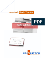 Ric Oh Terminal Technical Manual V 2